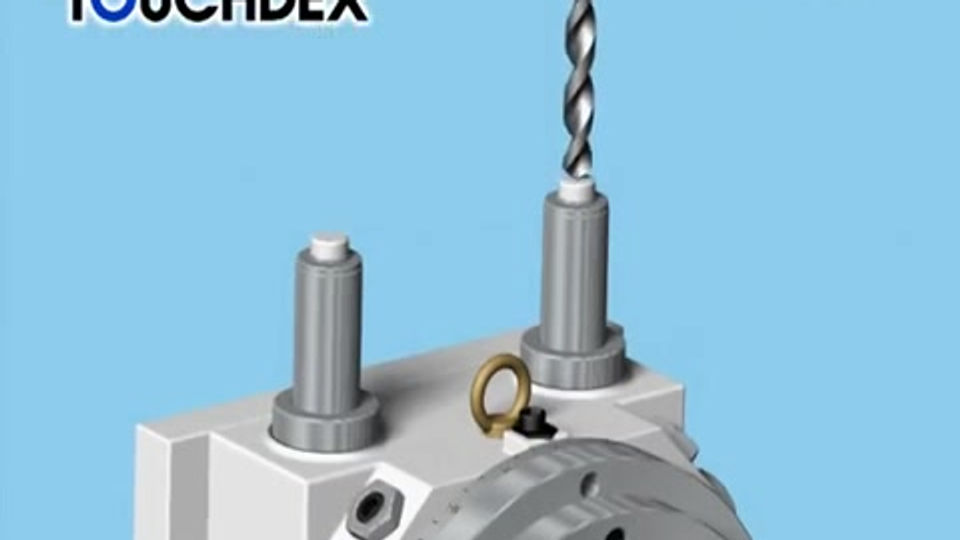 Touchdex